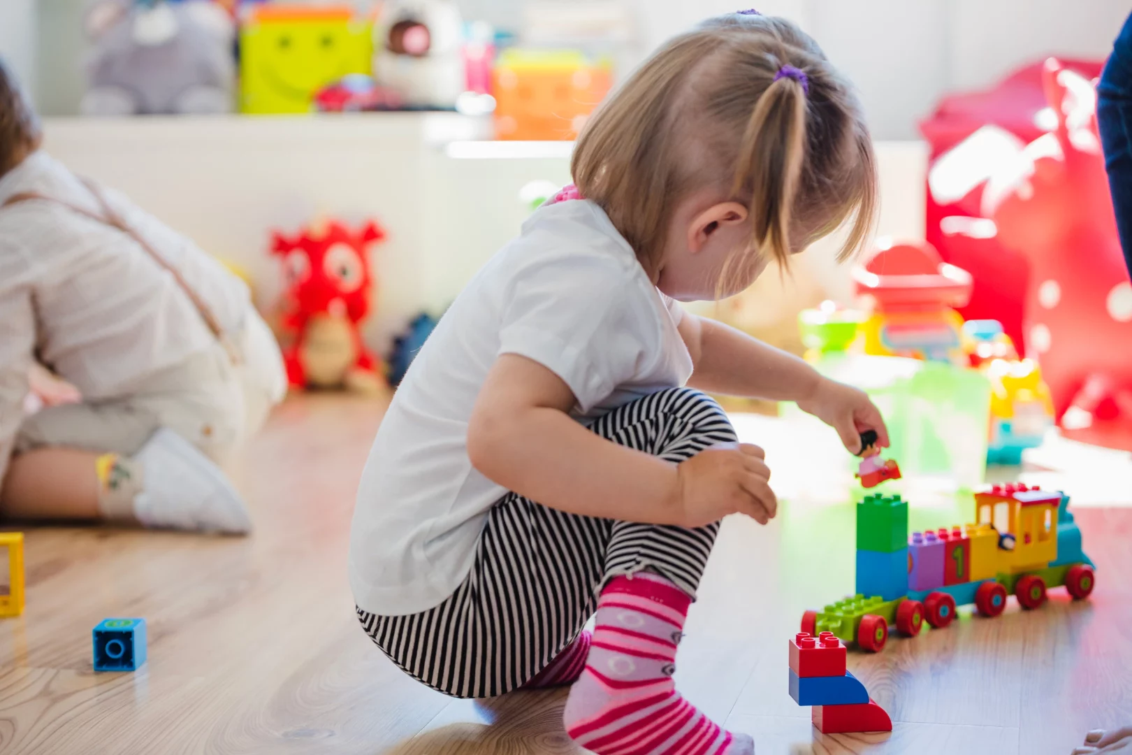 Petite enfance en Loire Semène